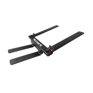 Numark NS7II Laptop Stand for NS7II DJ Controller and Mixer